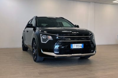 Kia Niro 1.6 GDi DCT HEV Style del 2024 usata a Fondi