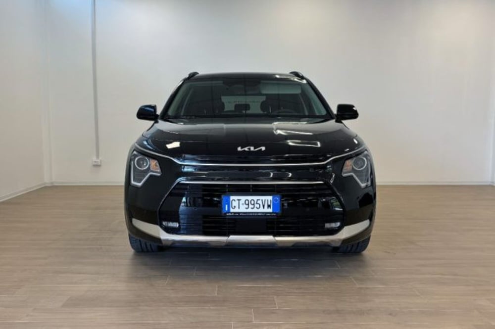 Kia Niro usata a Latina (2)