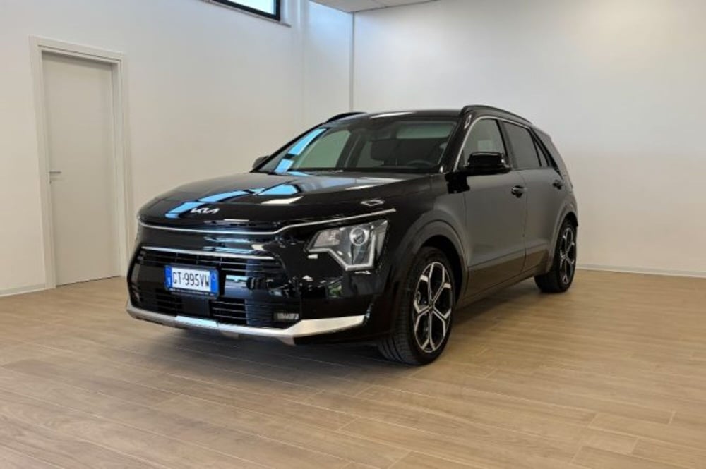 Kia Niro usata a Latina (3)