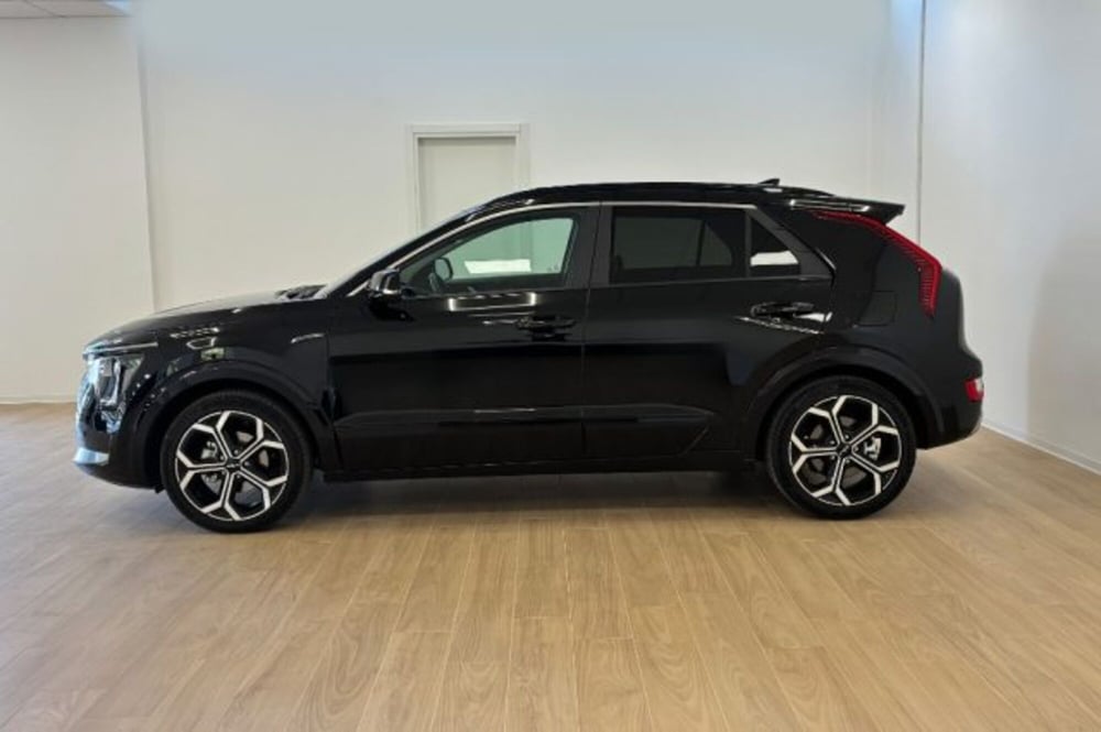 Kia Niro usata a Latina (4)