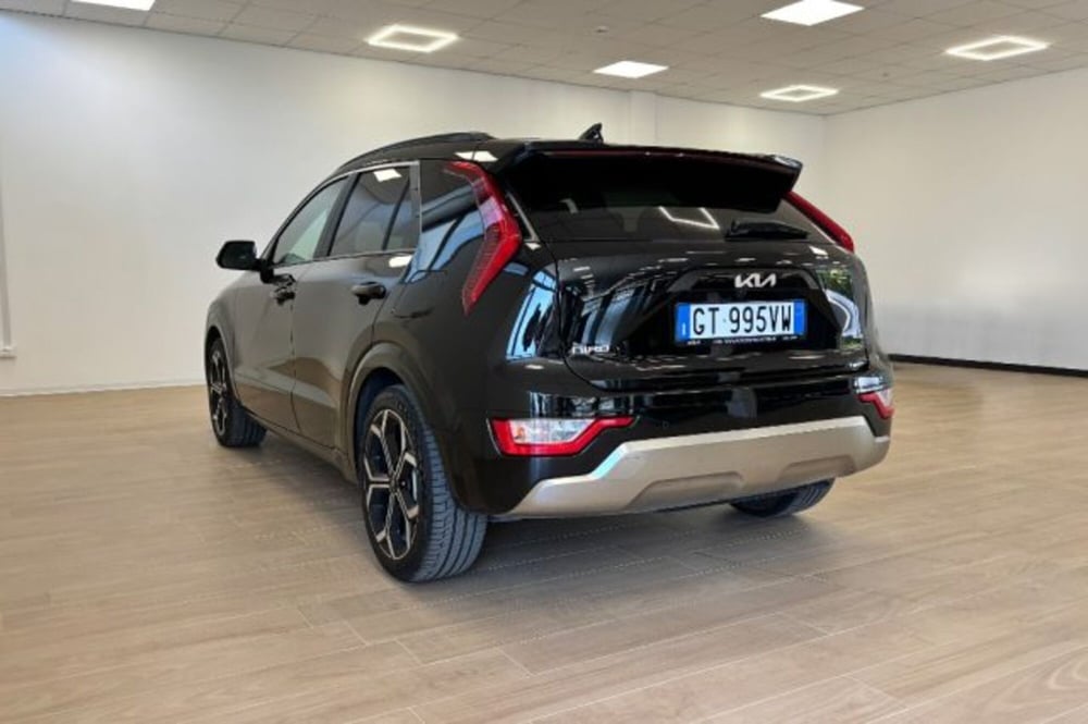 Kia Niro usata a Latina (5)