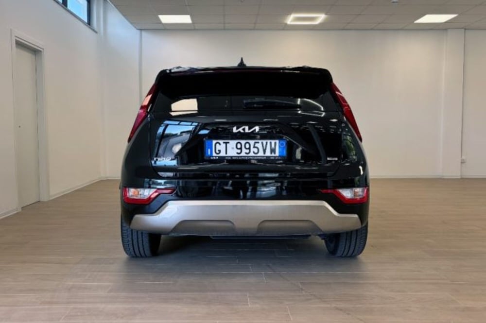 Kia Niro usata a Latina (6)