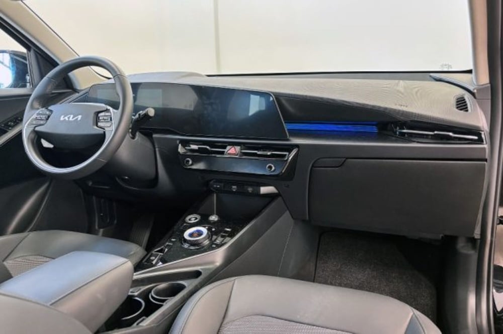 Kia Niro usata a Latina (9)