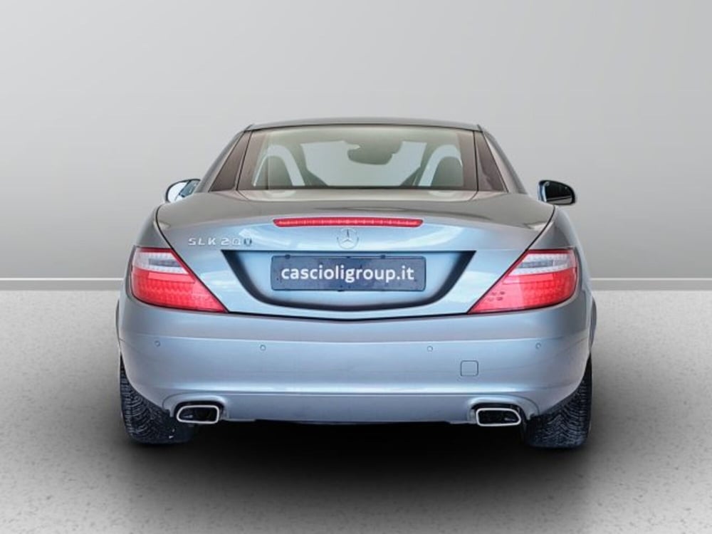 Mercedes-Benz SLK usata a Teramo (4)