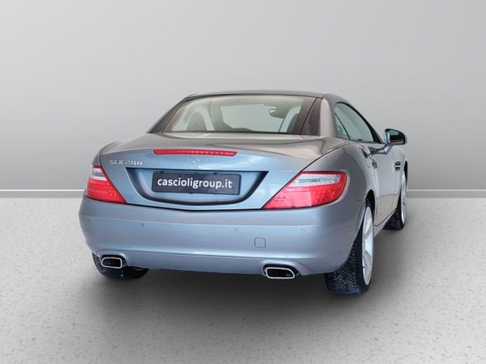 Mercedes-Benz SLK usata a Teramo (6)