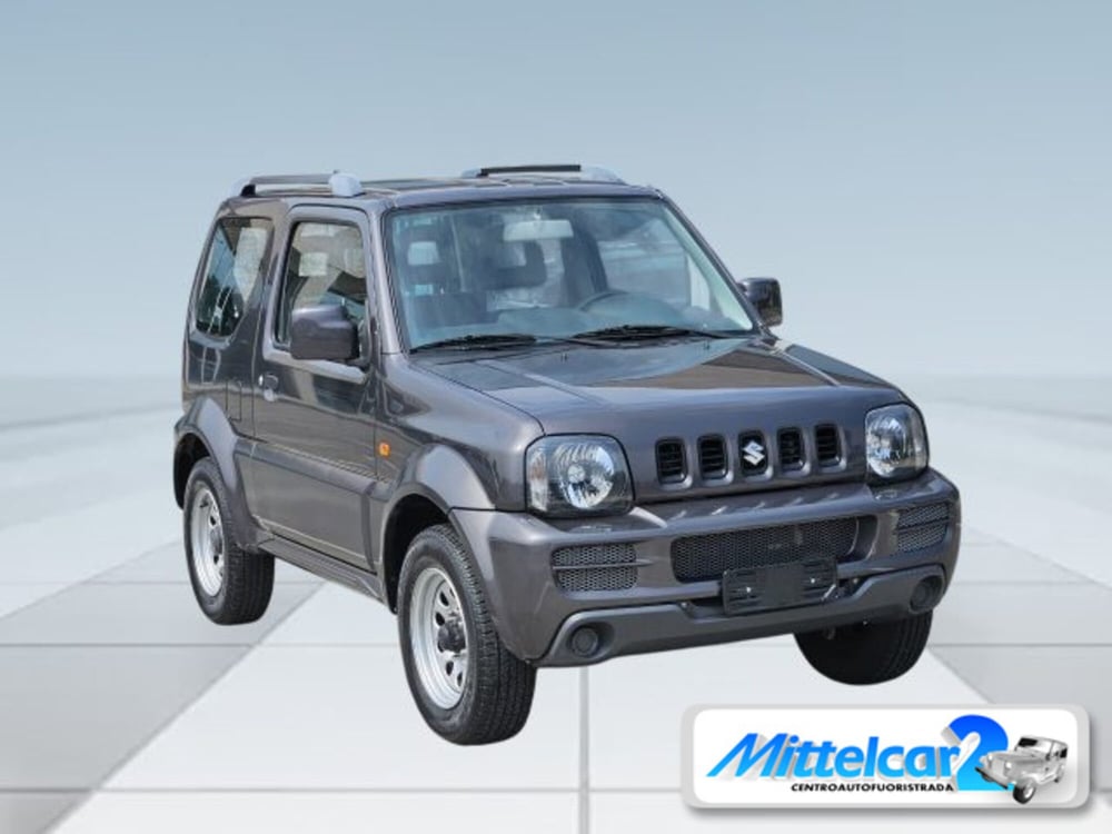 Suzuki Jimny usata a Udine