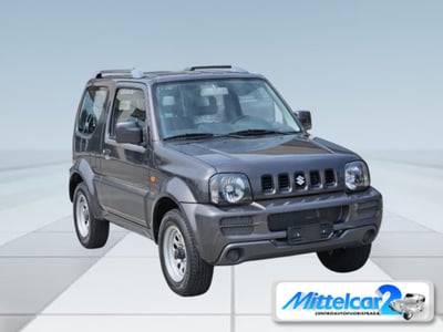 Suzuki Jimny 1.3i 16V cat 4WD Special del 2012 usata a Cassacco