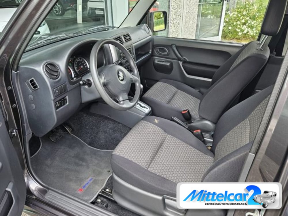 Suzuki Jimny usata a Udine (11)