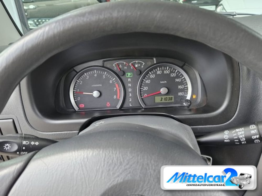 Suzuki Jimny usata a Udine (15)
