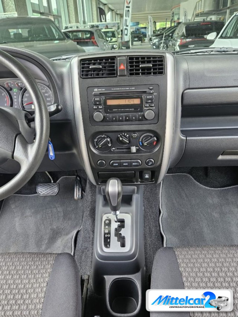 Suzuki Jimny usata a Udine (16)