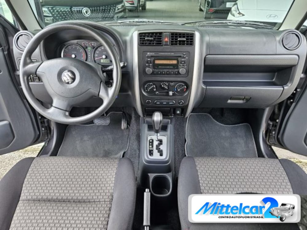 Suzuki Jimny usata a Udine (17)