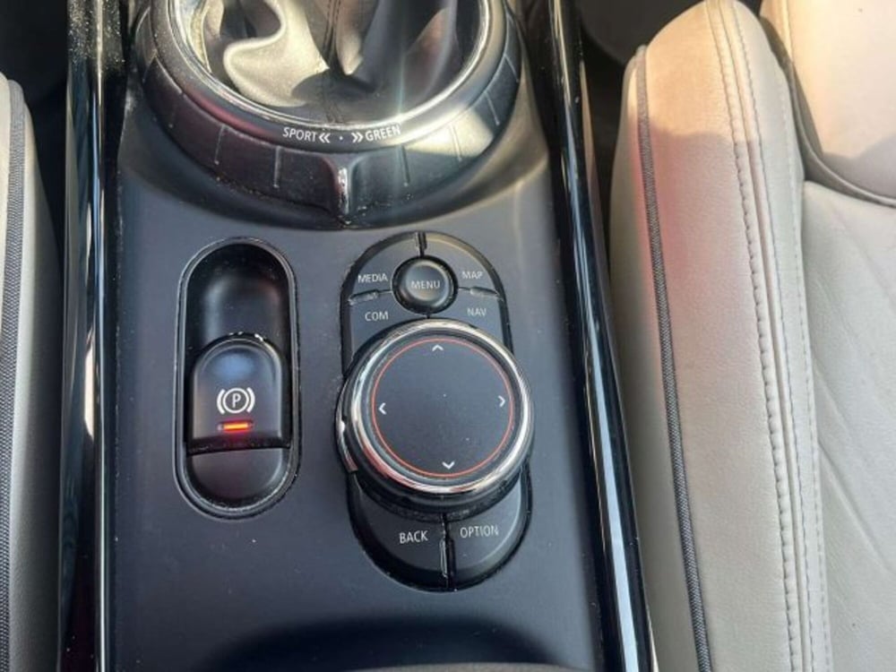 MINI Mini Clubman usata a Firenze (11)