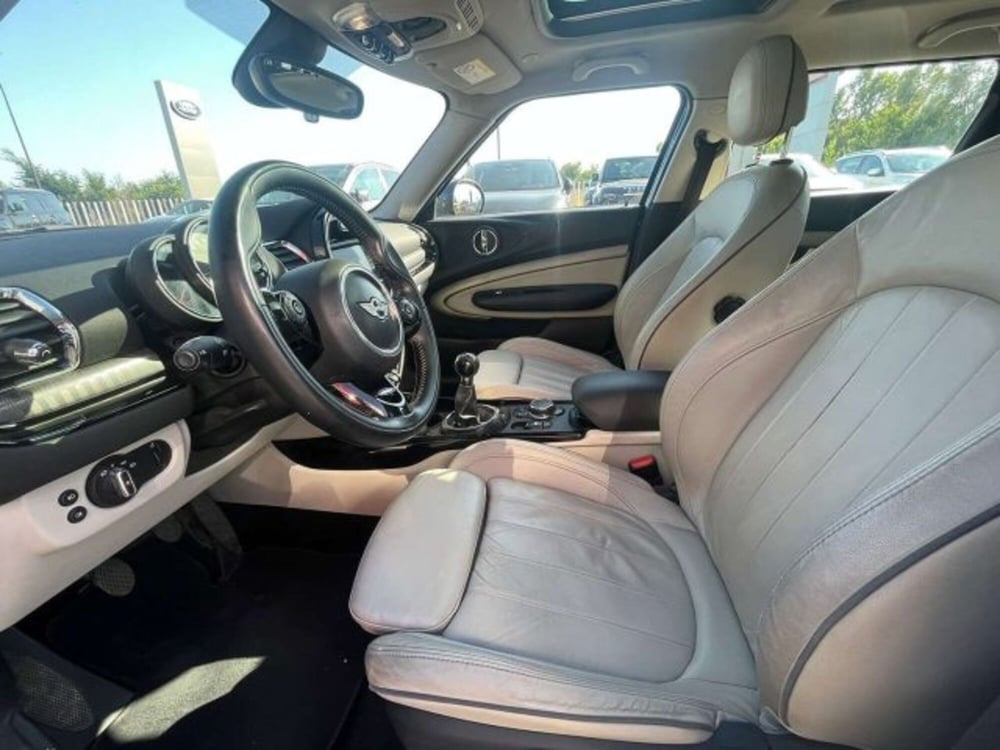 MINI Mini Clubman usata a Firenze (13)