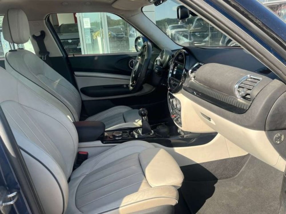 MINI Mini Clubman usata a Firenze (14)