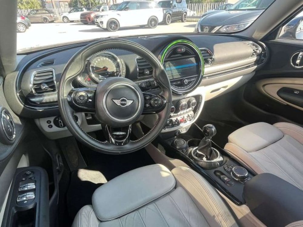 MINI Mini Clubman usata a Firenze (16)