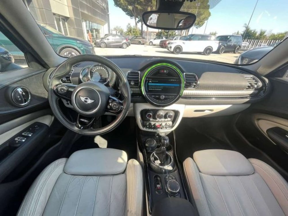 MINI Mini Clubman usata a Firenze (17)