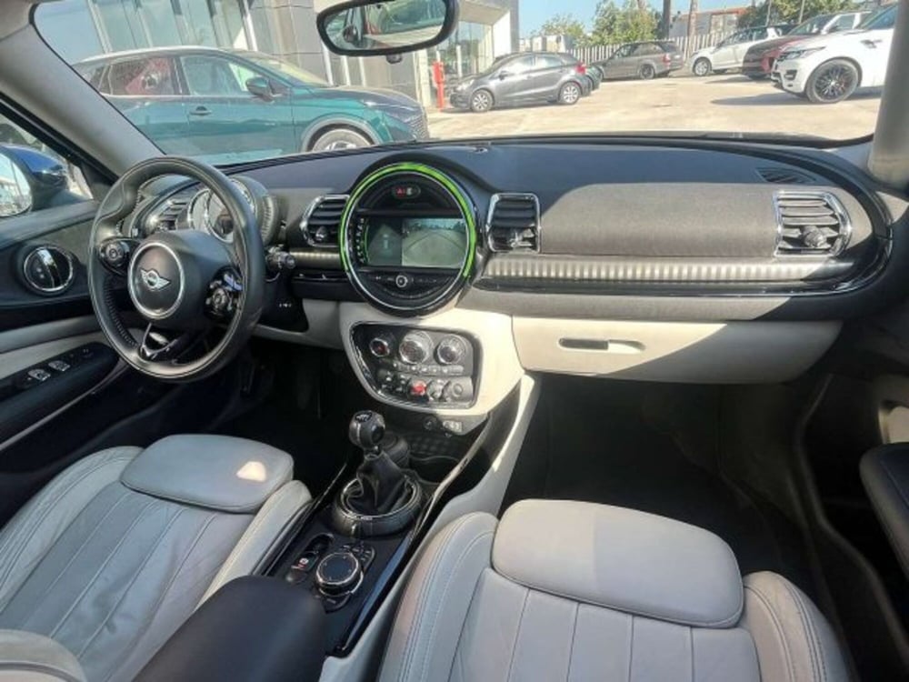 MINI Mini Clubman usata a Firenze (18)
