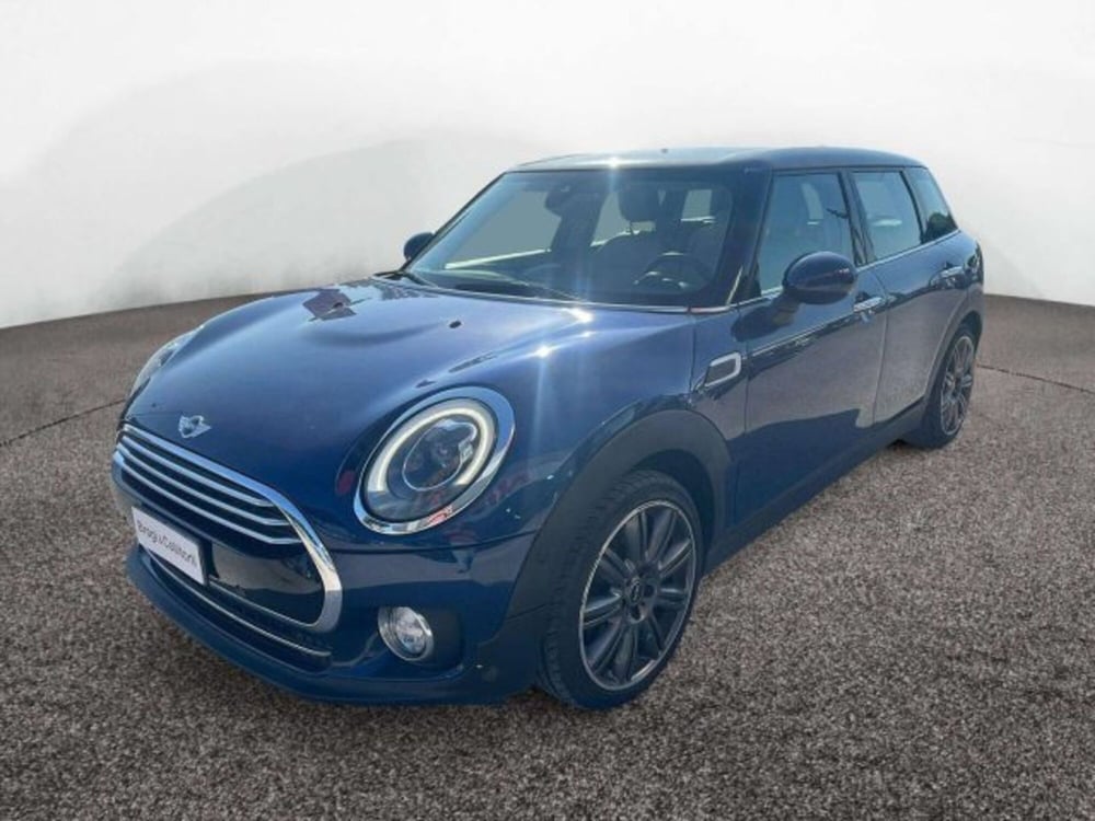 MINI Mini Clubman usata a Firenze (3)