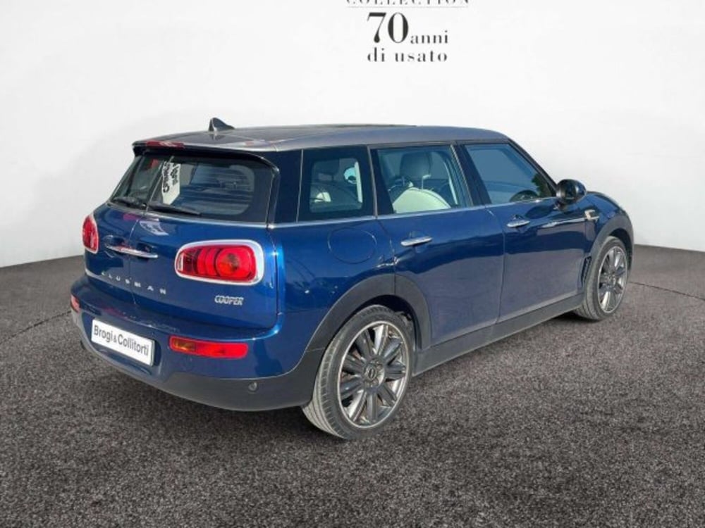 MINI Mini Clubman usata a Firenze (4)