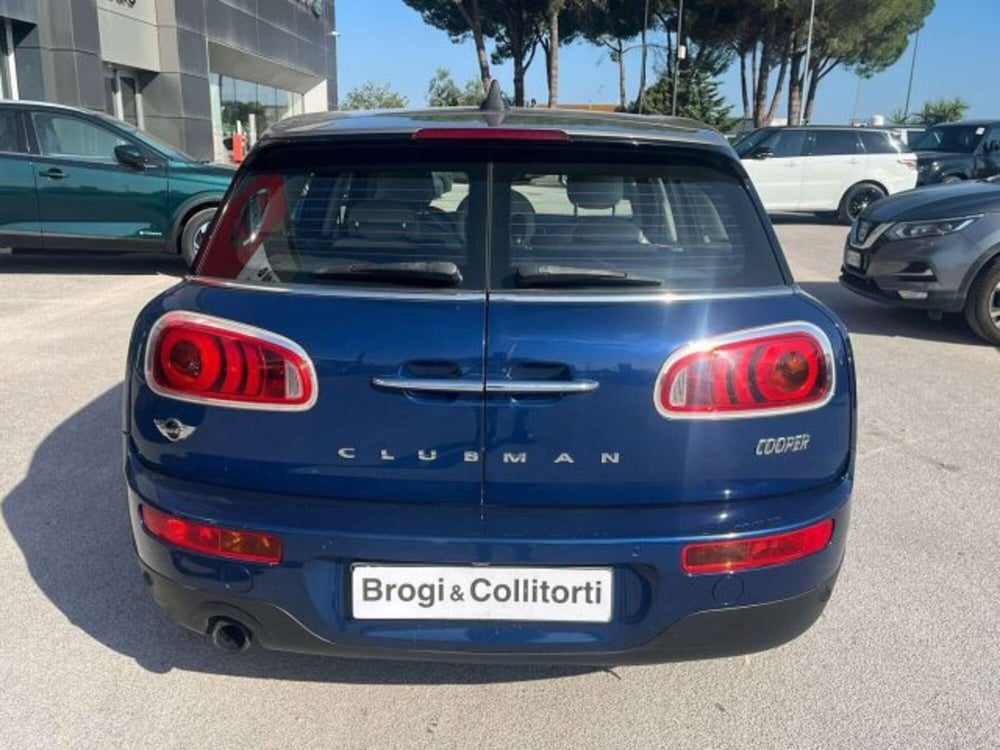 MINI Mini Clubman usata a Firenze (5)