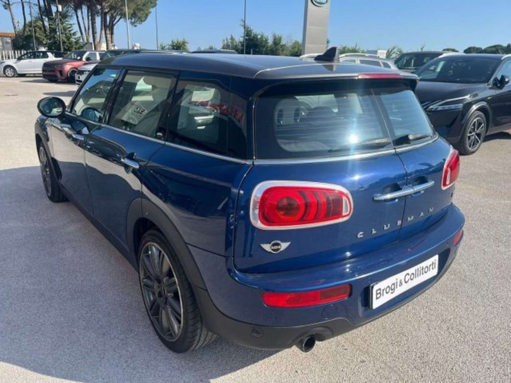 MINI Mini Clubman usata a Firenze (6)