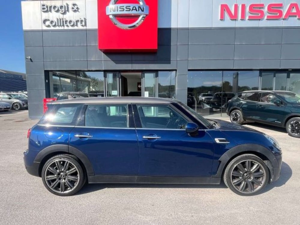 MINI Mini Clubman usata a Firenze (7)