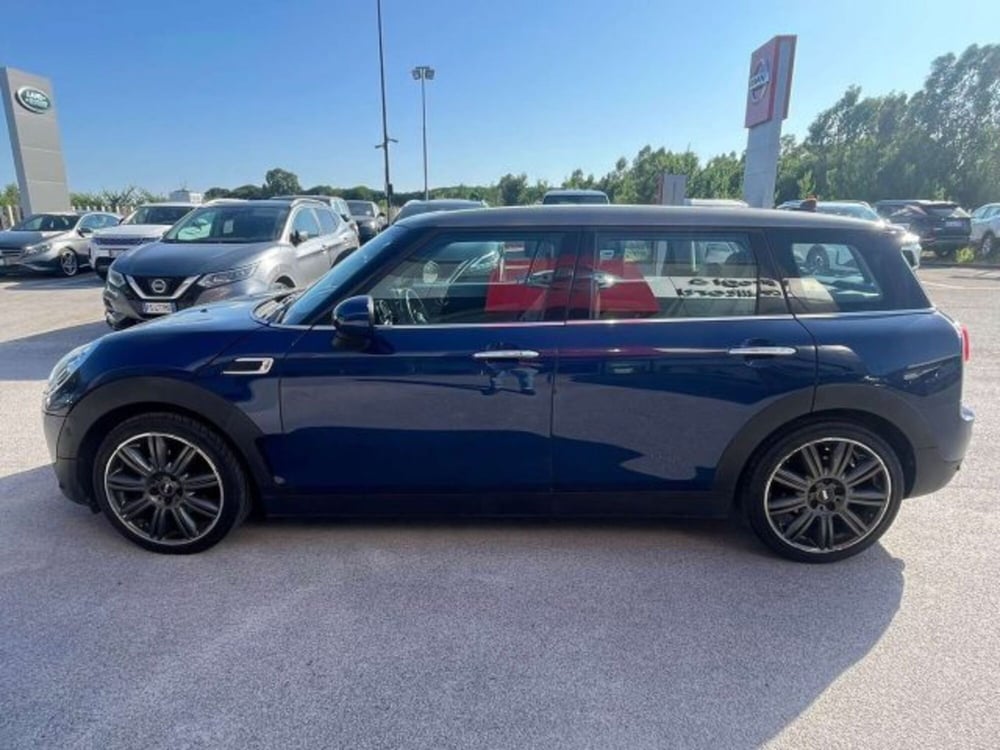 MINI Mini Clubman usata a Firenze (8)