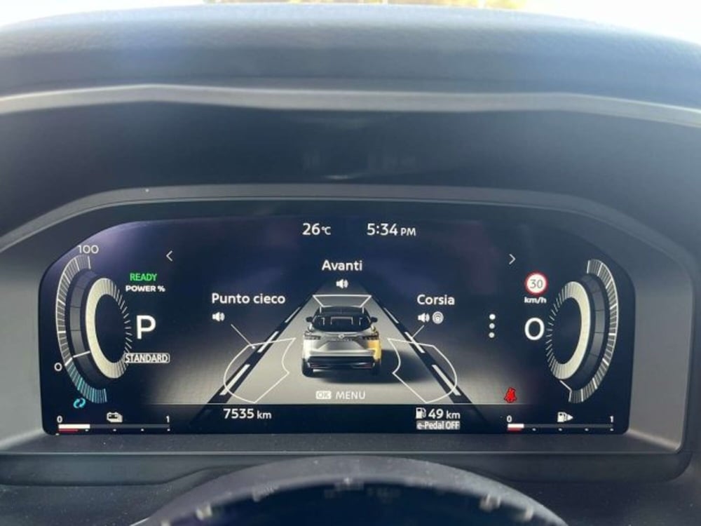 Nissan Qashqai usata a Firenze (9)
