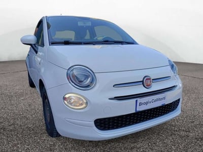 Fiat 500 1.2 Pop del 2017 usata a Empoli