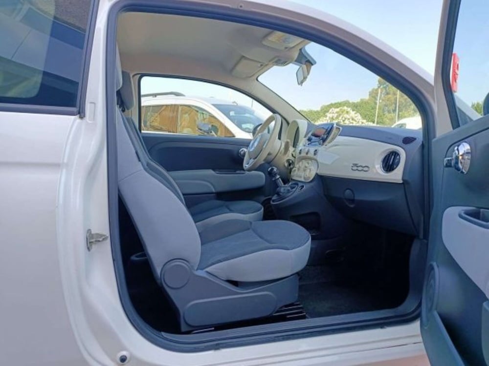 Fiat 500 usata a Firenze (10)