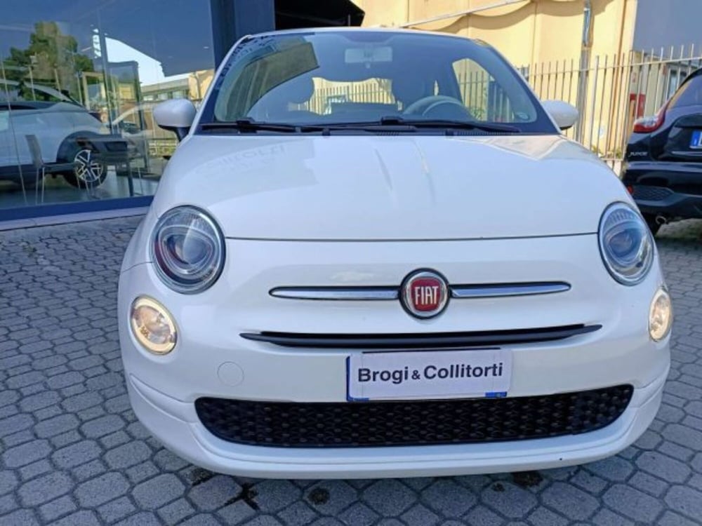 Fiat 500 usata a Firenze (15)