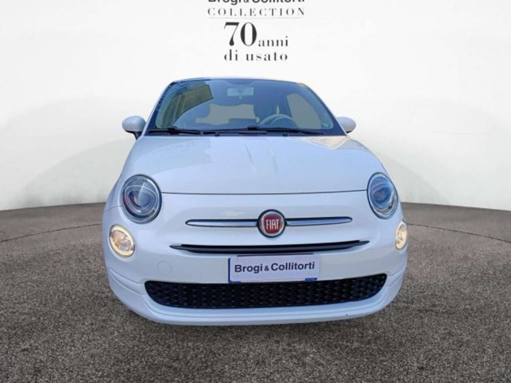 Fiat 500 usata a Firenze (2)