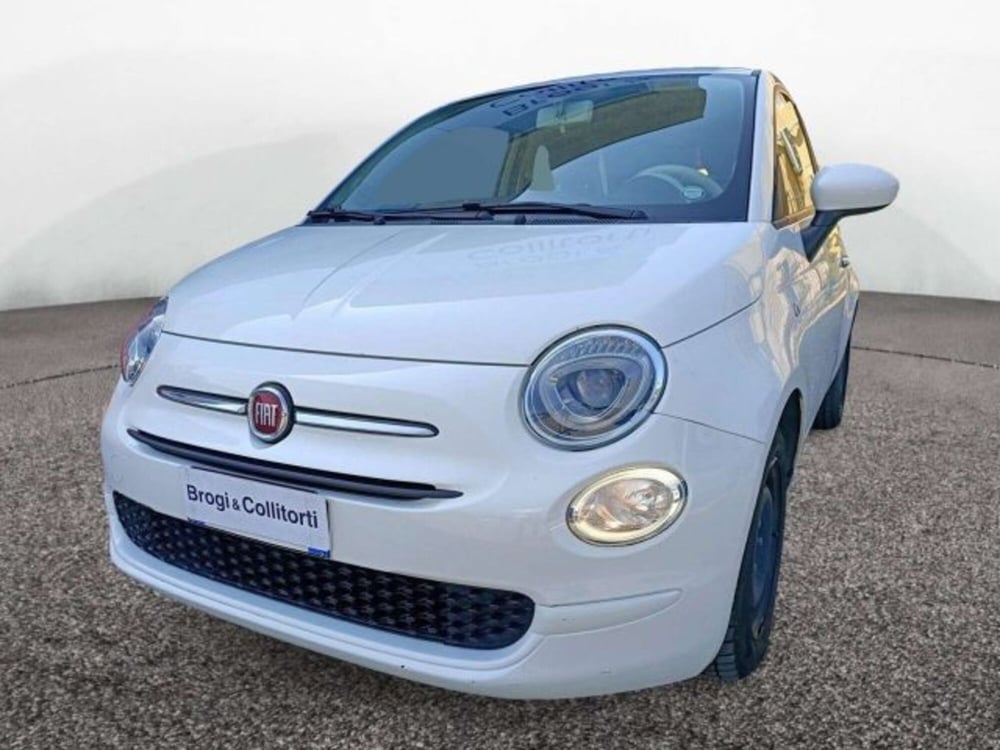 Fiat 500 usata a Firenze (3)