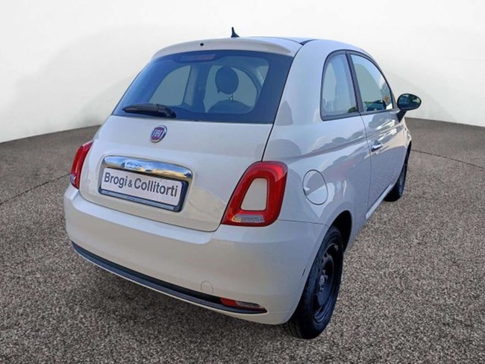 Fiat 500 usata a Firenze (4)