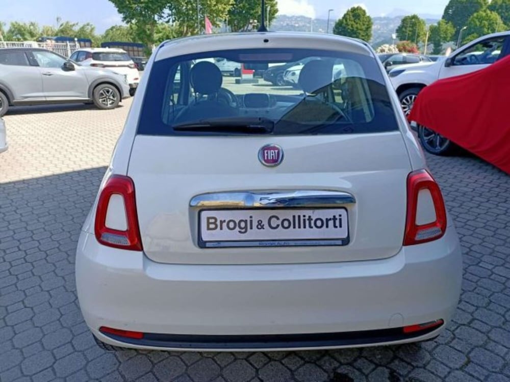 Fiat 500 usata a Firenze (5)