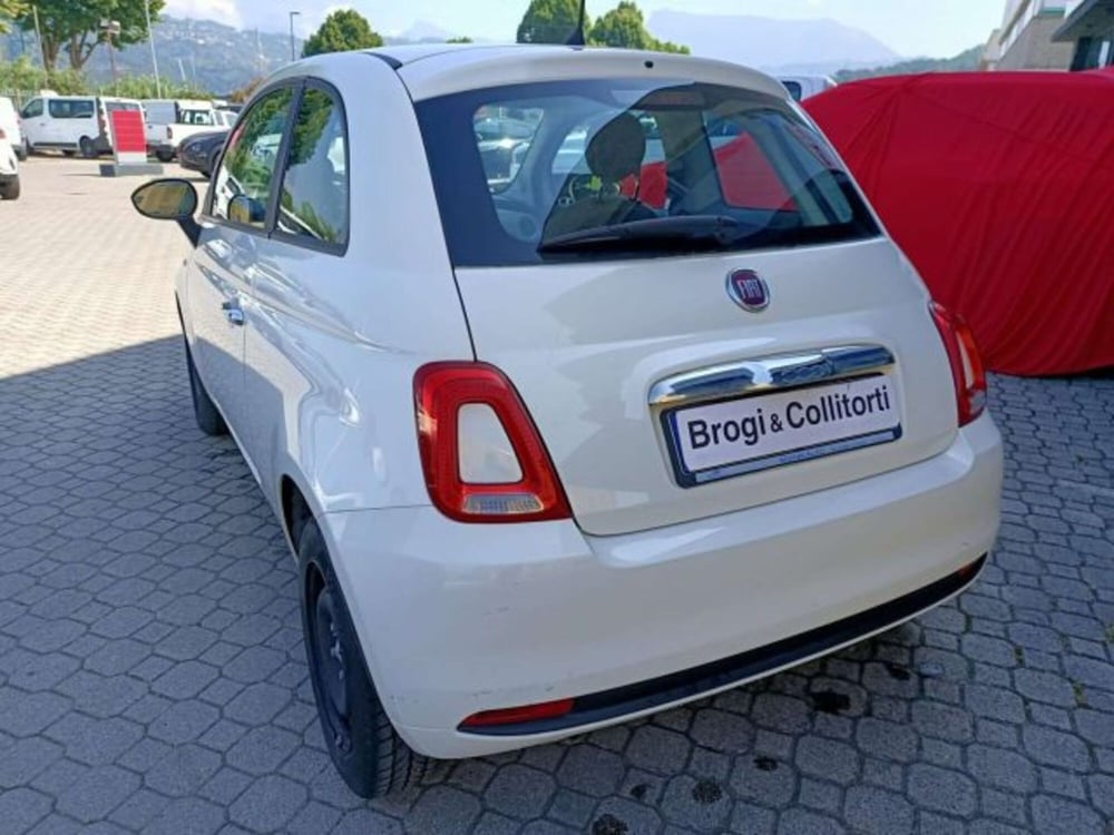 Fiat 500 usata a Firenze (6)