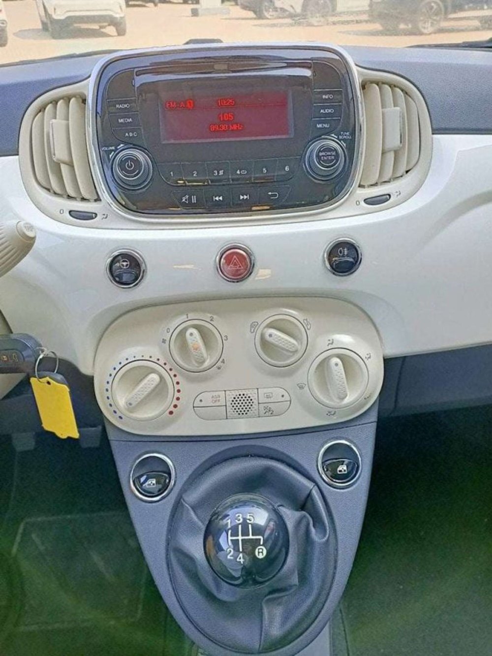 Fiat 500 usata a Firenze (9)