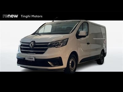 Renault Trafic Furgone T27 2.0 dCi 150CV EDC PC-TN-DC Furg. Energy Ice Plus del 2022 usata a Empoli