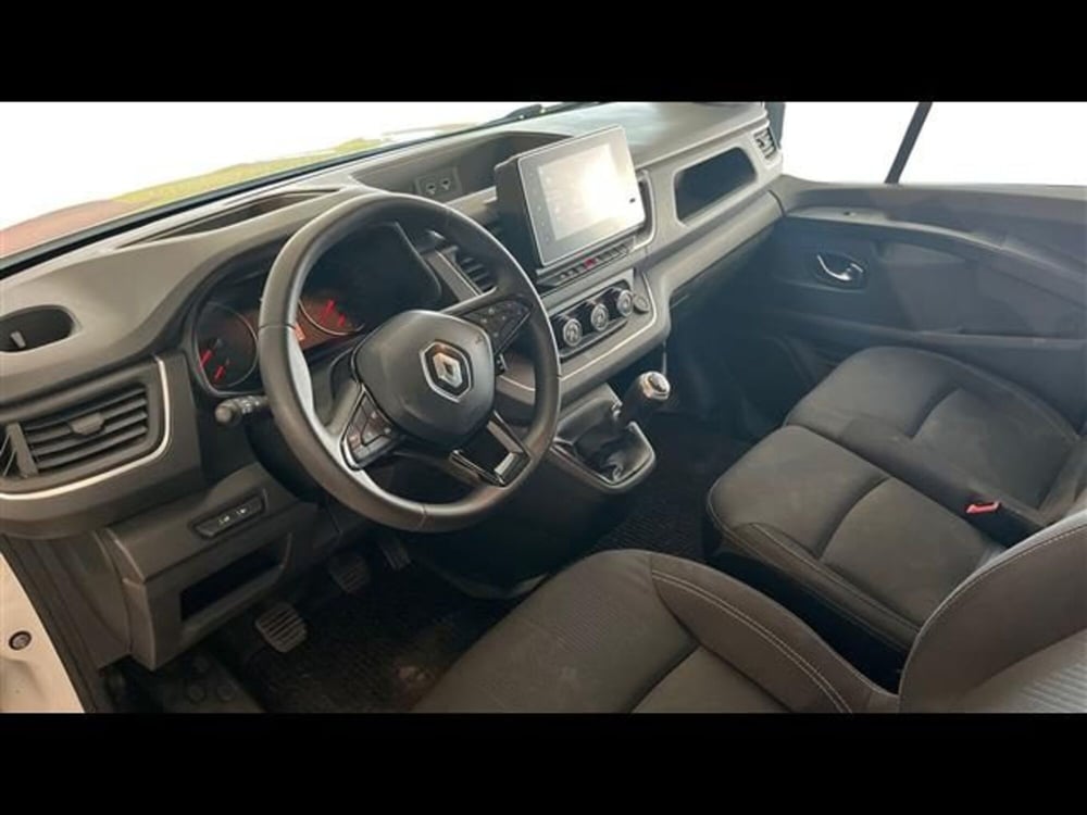 Renault Trafic Furgone usata a Firenze (10)