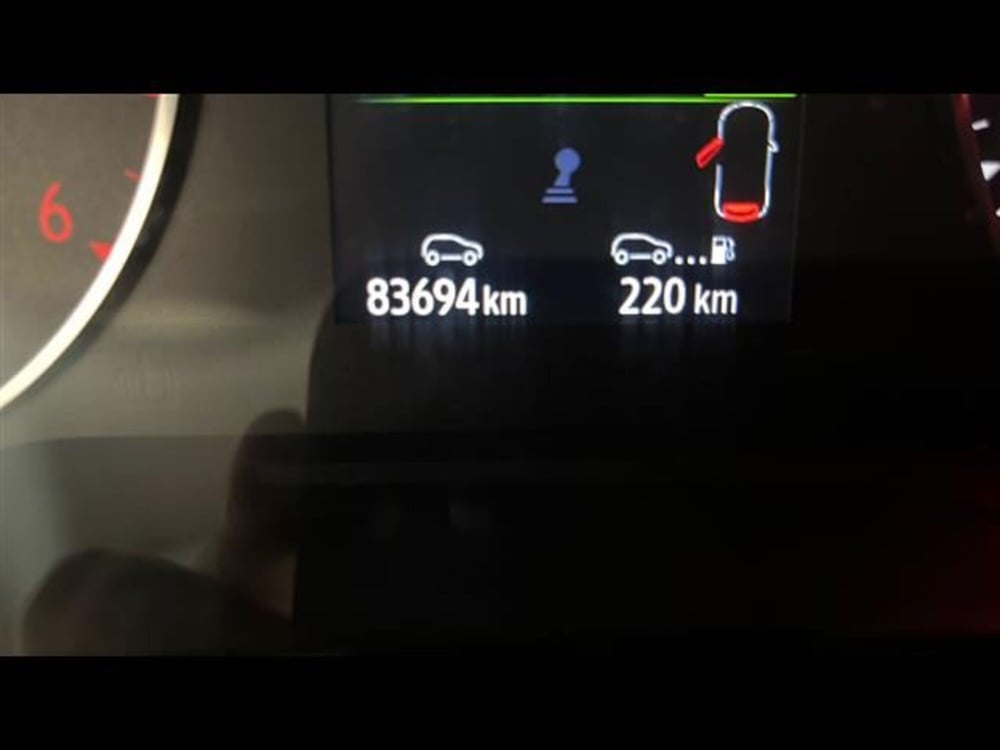 Renault Trafic Furgone usata a Firenze (11)