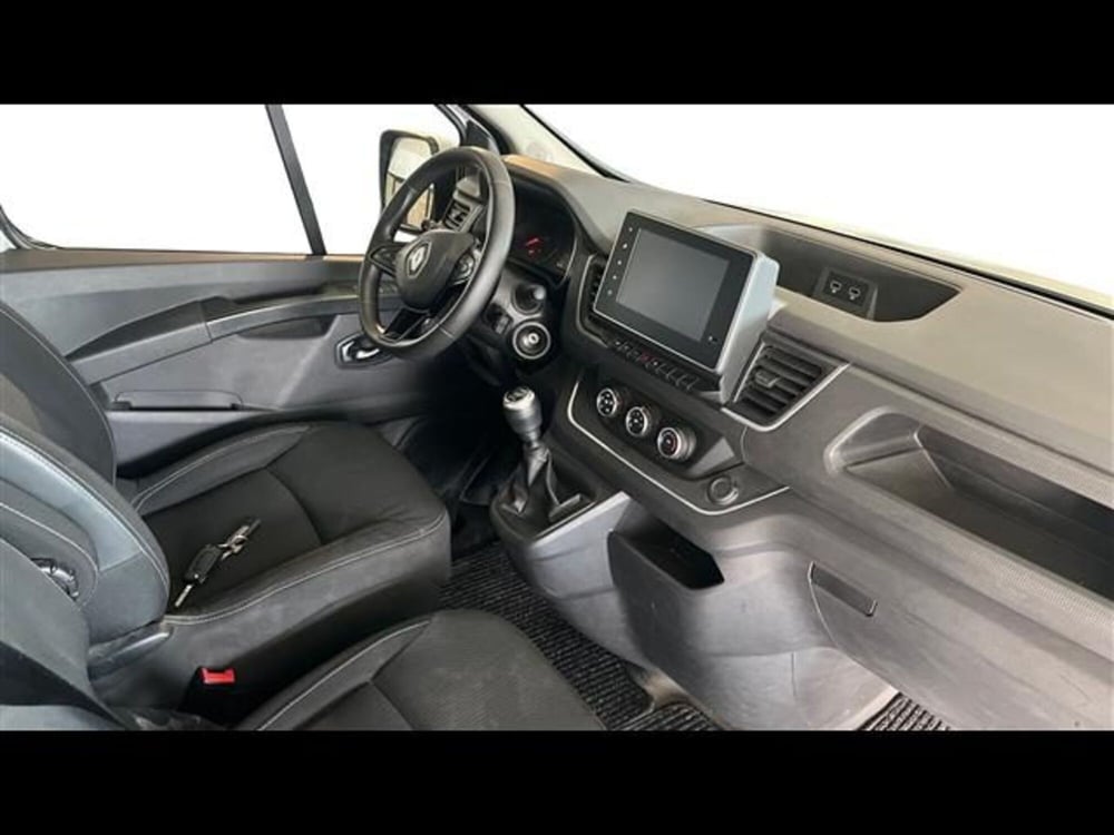 Renault Trafic Furgone usata a Firenze (12)