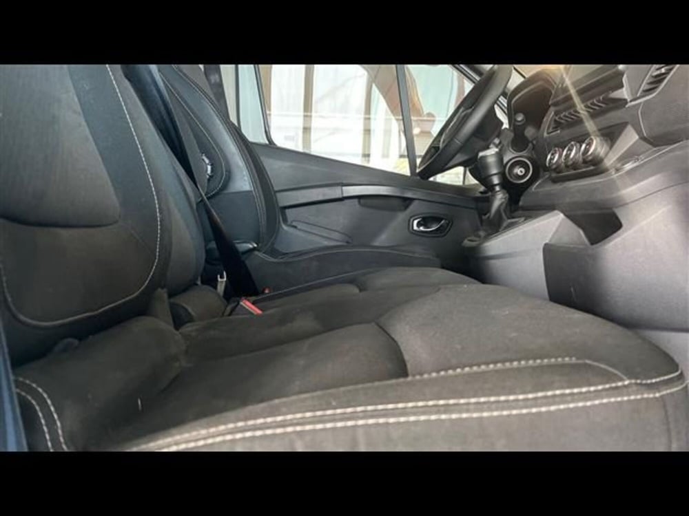 Renault Trafic Furgone usata a Firenze (14)