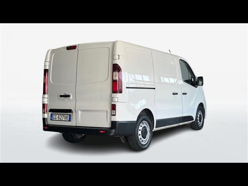 Renault Trafic Furgone usata a Firenze (2)