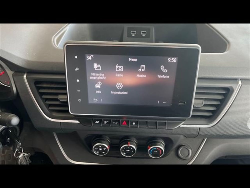 Renault Trafic Furgone usata a Firenze (6)