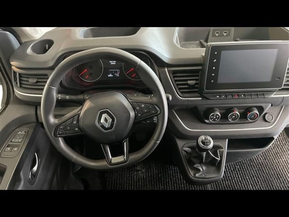 Renault Trafic Furgone usata a Firenze (7)