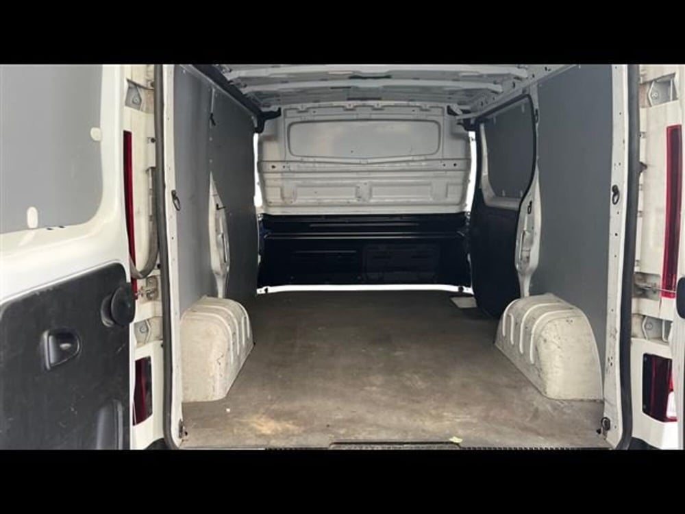 Renault Trafic Furgone usata a Firenze (9)