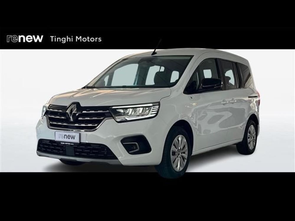 Renault Kangoo usata a Firenze (13)