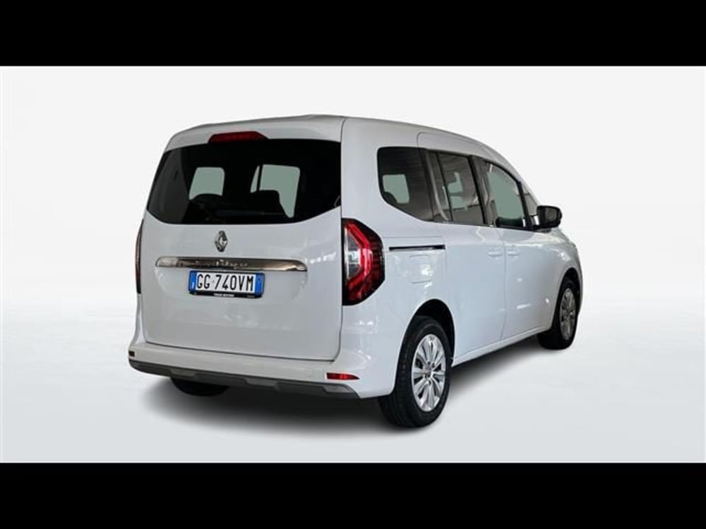 Renault Kangoo usata a Firenze (14)
