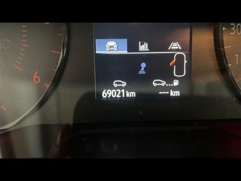 Renault Kangoo usata a Firenze (5)