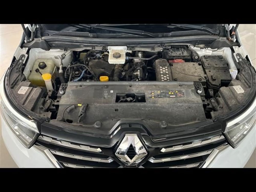 Renault Kangoo usata a Firenze (7)
